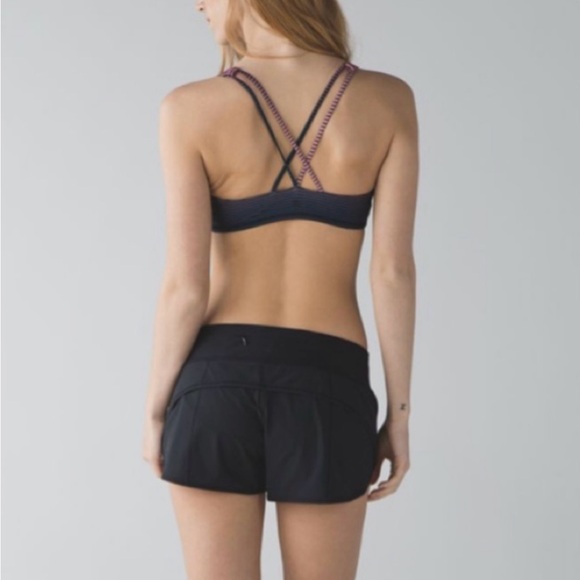 Lululemon H2O Speed Shorts for Swim Black 4 - Picture 3 of 14